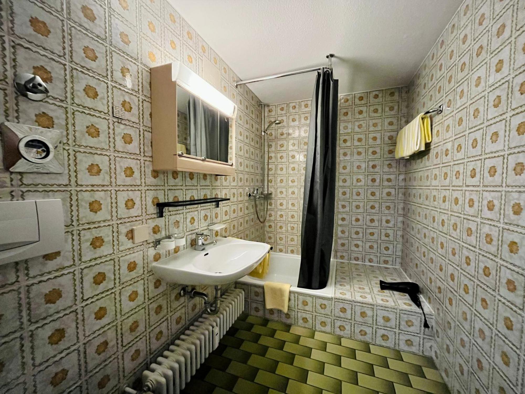 Apartamento Zickenstueble B19 Montana Haus Oberstdorf Exterior foto
