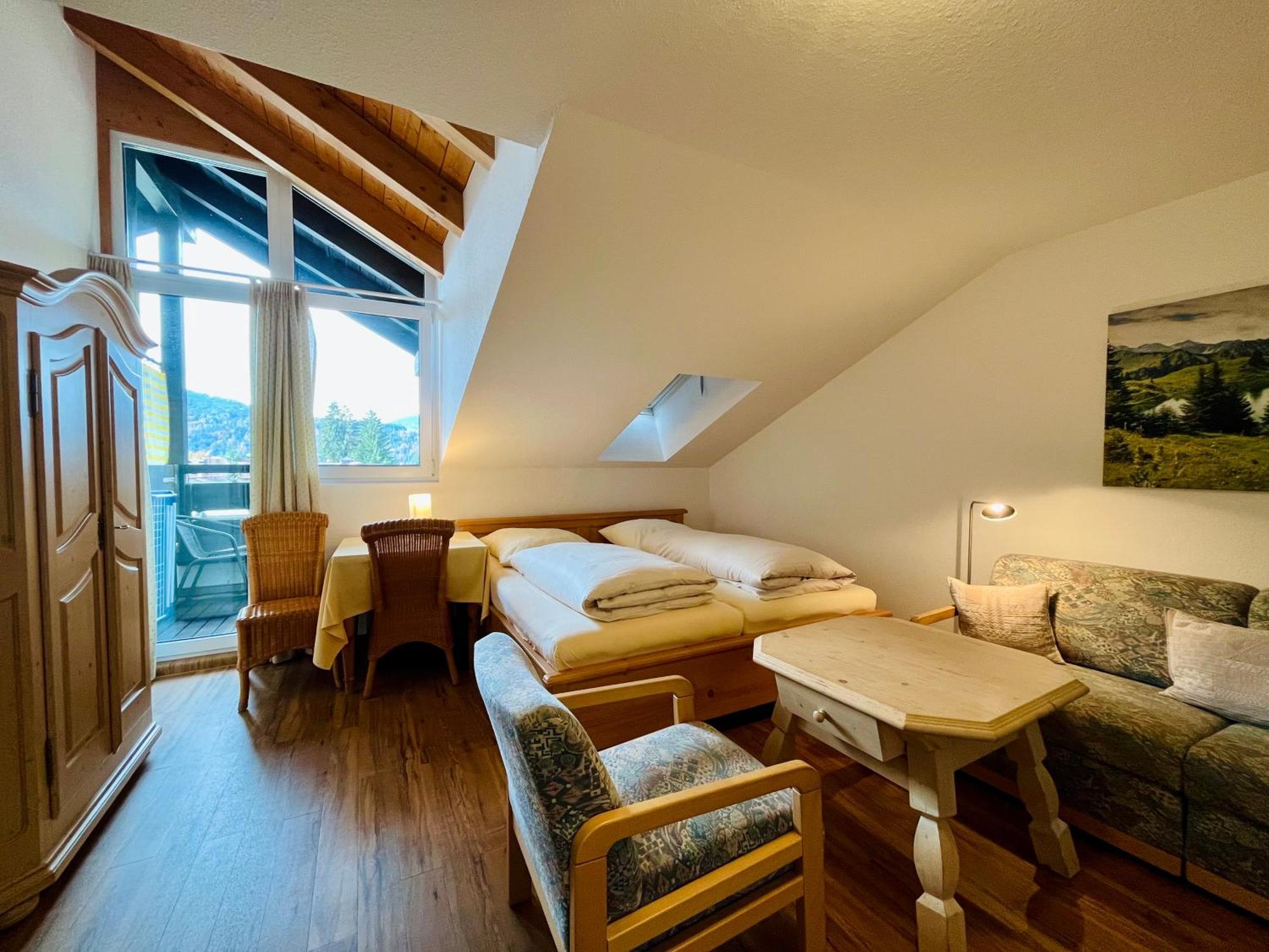 Apartamento Zickenstueble B19 Montana Haus Oberstdorf Exterior foto